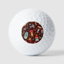 Search for alien golf balls Pattern