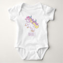 Search for kawaii unicorn baby clothes Magical