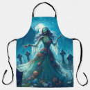 Search for cemeteries aprons Halloween