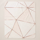 Search for metallic copper blankets Luxury