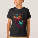 Recherche de shrimp tshirts Arc en ciel