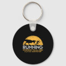 Search for running quotes keychains Funny