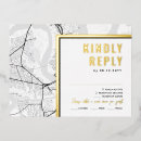 Search for destination rsvp cards Gold