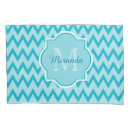 Search for turquoise stripes pillowcases Chevron