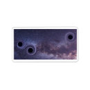 Search for space return address labels Cosmos