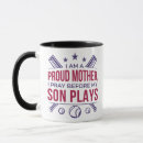 Search for proud mother mugs Sports