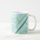Recherche de vert de matrice tasses Fille superbe