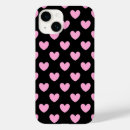 Search for black heart iphone cases Valentine