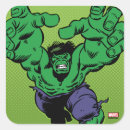Search for hulk stickers Marvel comics