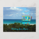 Recherche de salutations de miami cartes postales Plage