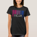 Search for bisexual bear tshirts Flag