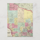 Search for wisconsin postcards Map