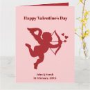 Search for cupid love cards Red