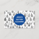 Recherche de gouttes de pluie cartes visite Moderne