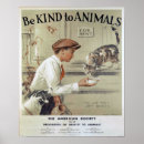 Search for be kind to animals posters Dog