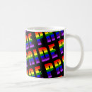 Search for black rainbow mugs Gay