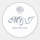 Search for white shell stickers Simple