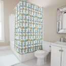 Search for retro shower curtains Colourful