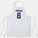Search for sports teams aprons For him