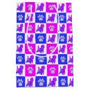 Search for dog gift bags Blue