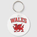 Search for welsh dragon keychains Wales