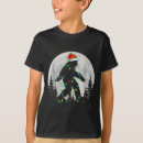 Search for bigfoot kids tshirts Xmas