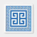 Search for blue key magnets Decorative