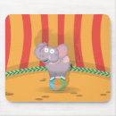 Recherche de éléphant cirque tapis souris Éléphant de dessin animé