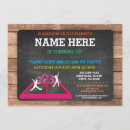 Search for foam party invitations Trampoline