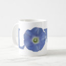 Recherche de morning glory gifts Bleu