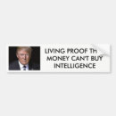 Search for intelligent bumper stickers Liberal