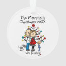 Search for expectant parents ornaments Stick figures