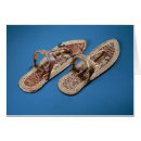 Recherche de sandales cartes postales Dynastie