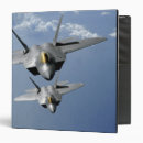 Search for jet plane binders F 22