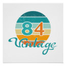 Recherche de 1984 posters Vintage
