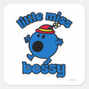 Search for not bossy stickers Little miss bossy