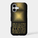 Search for proverbs 31 iphone cases Bible