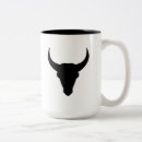 Search for bull horns mugs Cow