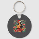 Search for hula girl keychains Retro