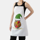 Search for presenter aprons Winter