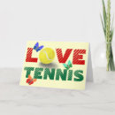 Search for tennis holiday cards Fun