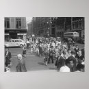 Search for pedestrian art Vintage