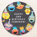 Recherche de naissance dessous de verres Fête d'anniversaire