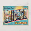 Recherche de vents cartes postales Illinois