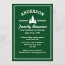 Search for lake house invitations Family reunion