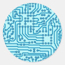 Search for component stickers Blue