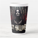Search for dark gothic mugs Spooky