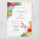 Search for luau 30th birthday invitations Party