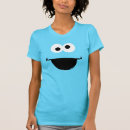 Recherche de street art vêtements Cookie monster sesame street