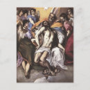 Recherche de greco d el cartes postales Renaissance